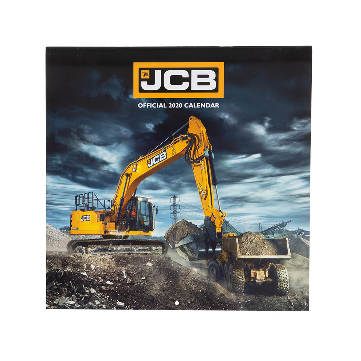 9/JCB/Sale/2020 Calendar JCB Merchandise